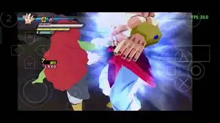 Dbz TTT MOD Descarga Zangya full power