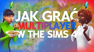 Jak grać MULTIPLAYER w THE SIMS 4?! 😱👨&zwj;👩&zwj;👧&zwj;👦 (za darmo) 💸