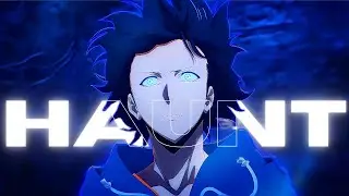 Solo Leveling「AMV」Haunt