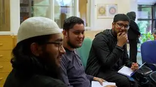 MA Islamic Studies at the Markfield Institute of Higher Education