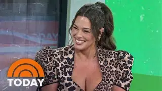 Ashley Graham Opens Up On The breastfeeding Vs. Formula Debate