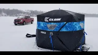 South Dakota Glacial Lakes Perch