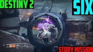 Destiny 2 Story Mission 