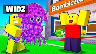 ODDAŁ MI SECRETA w STEAL a BRAINROT Roblox