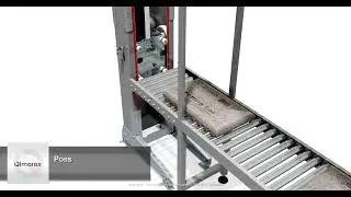 Qimarox Vertical Conveyor Prorunner Mk1 FR