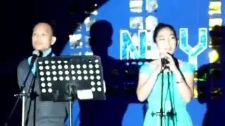 Con Te Partiro - Anna Patricia Guiao and Dean Ferdie Canlas