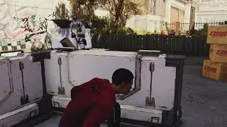 Spider-Man PS5/PS4 2018 | First Day as Miles Morales | FEAST Shelter & Sable Checkpoint | GAMEBOOST