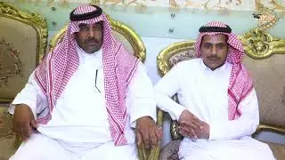 حفل ضاحي بن فيحان  العفيش بمناسبة زواج ابنه فيحان ضاحي العفيش