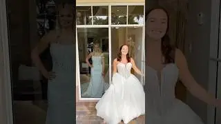Your dream wedding dress is calling out to you💖💍