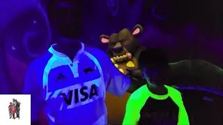 Great Wolf Lodge Glow Mini Golf