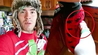 PATEANDO A MI NOVIA !! | German Garmendia