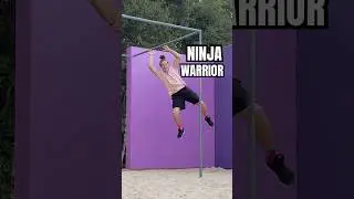 ТРЕНИРОВКА ВОИНА НИНДЗЯ 💪