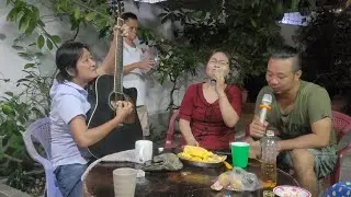 Đêm Tiền Đồn | Thế Phương A Tỷ Trần Chung vs Kim Chi