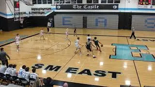 Freshman Boys A - Shawnee Mission East vs Shawnee Mission South