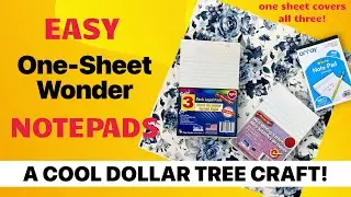 Получите максимум от листа 12x12! Новый блокнот One Sheet Wonder. Товары для рукоделия из магазин...