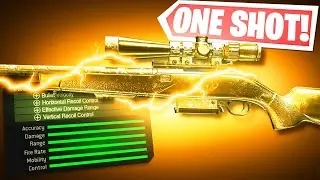 new *ONE SHOT* SPR 208 in WARZONE 2! 😲 (Best Spr 208 Class Setup) - MW2