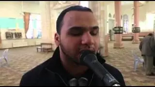 كفاح عرسان يتألق في تلاوة سورة ق