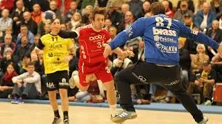 HSG Nieder-Roden verliert Handball-Derby gegen Groß-Bieberau