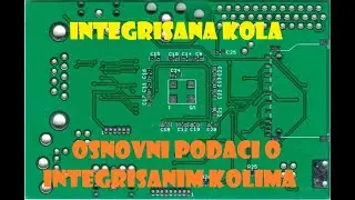 Integrisana (integralna) kola - Darko Patić