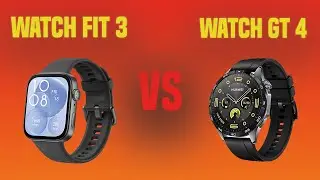 Huawei Watch Fit 3 vs Huawei Watch GT 4 | Full Specs Compare Smartwatches