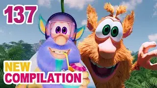 Booba - Compilation of All New Episodes - 137 - Cartoon for kids