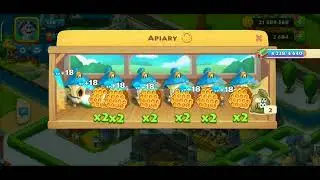 Township Game Play | Jungle Quest Event | Ruler Of The Mine |