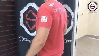 Футболка Bad Boy Walk In 3.0 Tee - Heather Red