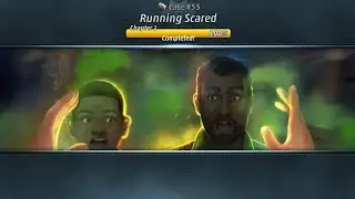 Criminal Case: The Conspiracy Case 55: Running Scared: Chapter 1