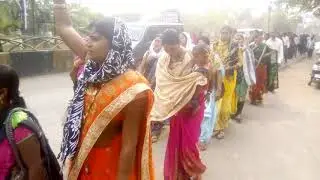 Prerak news niymitikaran vetan barhane ki mang ka haratal chattisgarh