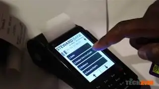 Swipe into EcoCash live demo