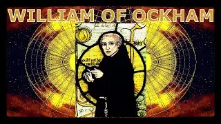 📒 William of Ockham / Gulielmus Occamus #Philosophy #Knowledge #Education #InnaBesedina #Wisdom
