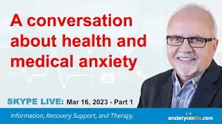 SKYPE LIVE Discussion from March 16, 2023 - Part 1