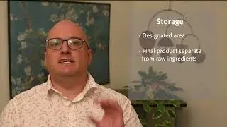 Food Safety Basics: Storage