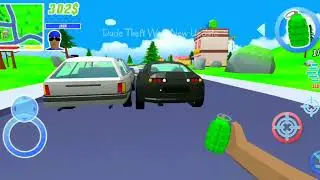 Dude Theft Wars The New Update Remastered 3.0 Beta #33