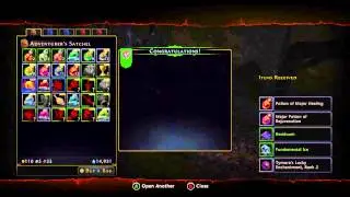Neverwinter Xbox One: Tymora's Gift Event Loot