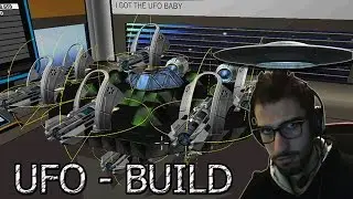 Robocraft (ITA) - UFO Tier 10 Build - Semplice ma Potente!