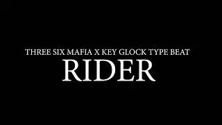 Memphis Type Beat x Three Six Mafia X Key Glock Type Beat - 