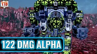 They Don't Read My Weapons Loadout... And Pay The Iron Price! - Dire Wolf - Mechwarrior Online