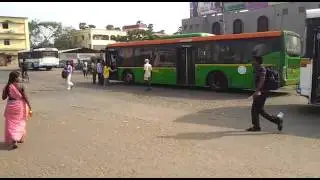 Vizianagaram APSRTC Video 1