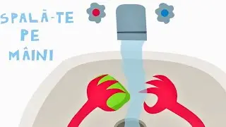 SPALA -TE PE MAINI | HAHAHA PRODUCTION