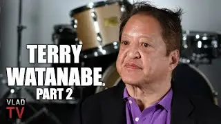 Terry Watanabe on Ban From Wynn for Compulsive Gambling, Losing $127M in 1 Year on Slots (Part 2)