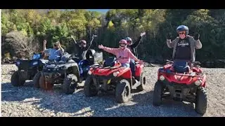 ATVing NH October 2025