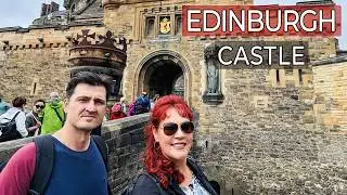 Edinburgh Castle History | Edinburgh Castle Virtual Tour