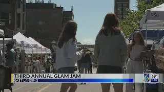 Third annual glam jam
