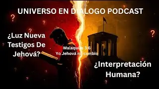 Los TESTIGOS de JEHOVÁ y la “NUEVA LUZ”: ¿De DIOS o del Hombre?