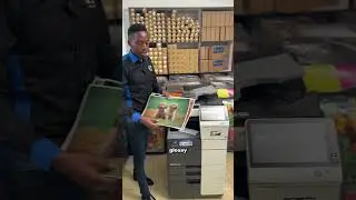 Konica Minolta C658 &ndash; High-Speed A3 Colour Printer