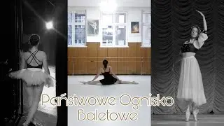 Jak wygląda nauka w Państwowym Ognisku Baletowym?