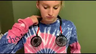 Lefree Neck Portable Sports Fans