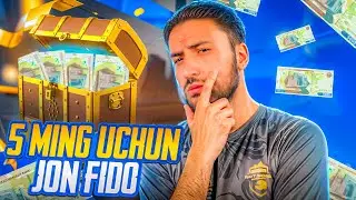 ULTRA 5 MING UCHUN KURASH 🫡 ENG KULGILI VAZIYATLAR