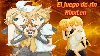 el juego de Rin (RinxLen)